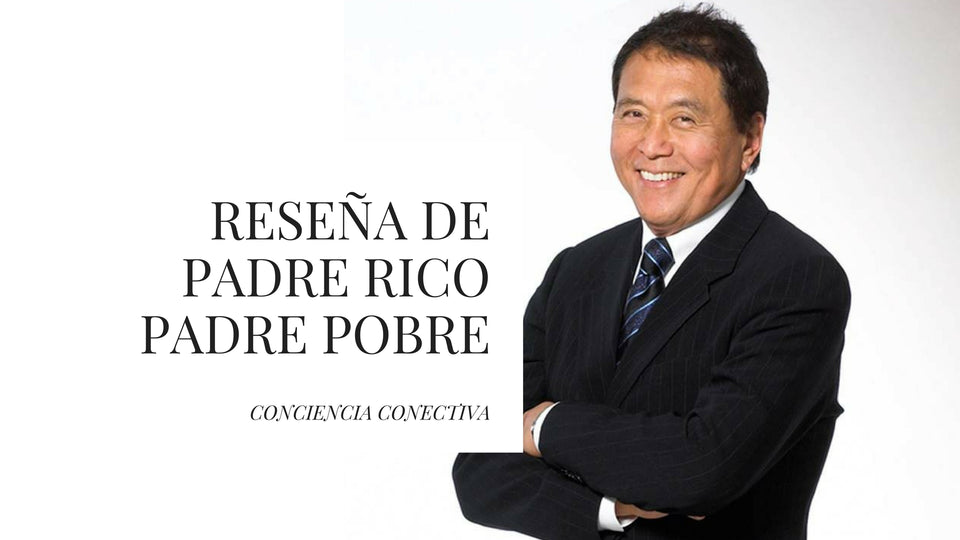 1-Padre rico padre pobre de Robert Kiyosaki