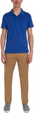 Nautica - Polo de Manga Corta para Hombre