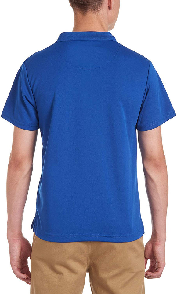 Nautica - Polo de Manga Corta para Hombre
