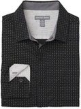 Geoffrey Beene Camisa de Manga Larga con Botones para Hombre