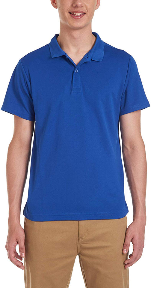 Nautica - Polo de Manga Corta para Hombre