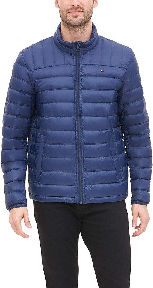 Tommy Hilfiger - Chaqueta plegable para hombre