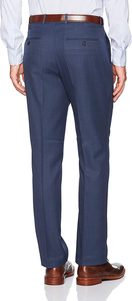 Perry Ellis Portfolio Modern Fit Performance - Pantalón Pantalones para Vestir para Hombre