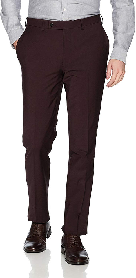 Calvin Klein Traje de Lana Ajustado Juego de pantalón de Traje de Negocios para Hombre