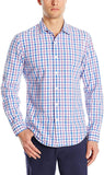 Goodthreads - Playera de Manga Larga para Hombre