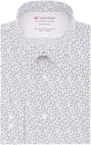 Calvin Klein Xtreme - Camisa de Vestir para Hombre, térmica, elástica, Ajustada