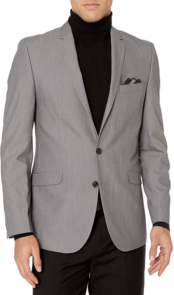 Billy London - Traje Ajustado para Hombre (Blazer, pantalón y Chaleco)