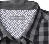 Geoffrey Beene Camisa de Manga Larga con Botones para Hombre