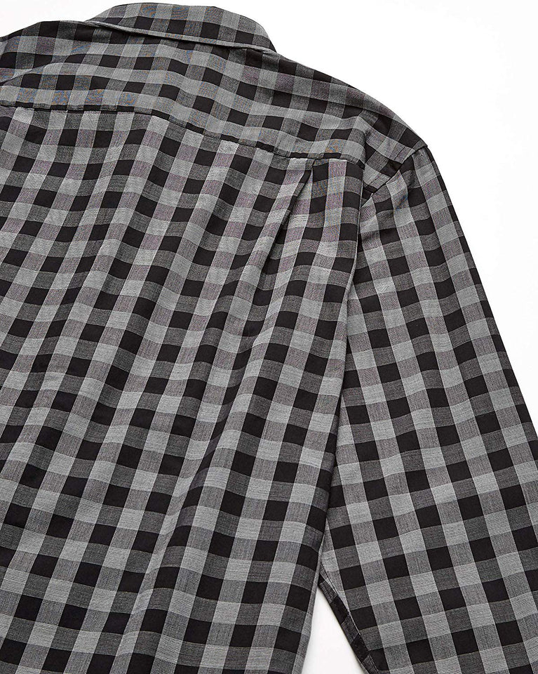 Geoffrey Beene Camisa de Manga Larga con Botones para Hombre