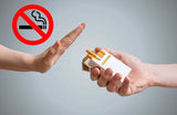 6 Seis consejos para dejar de fumar