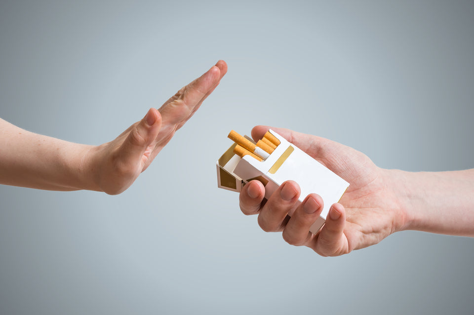 6 Seis consejos para dejar de fumar
